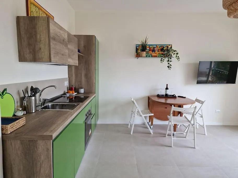 Olivella21 Vesuvio Appartement Napels Italië