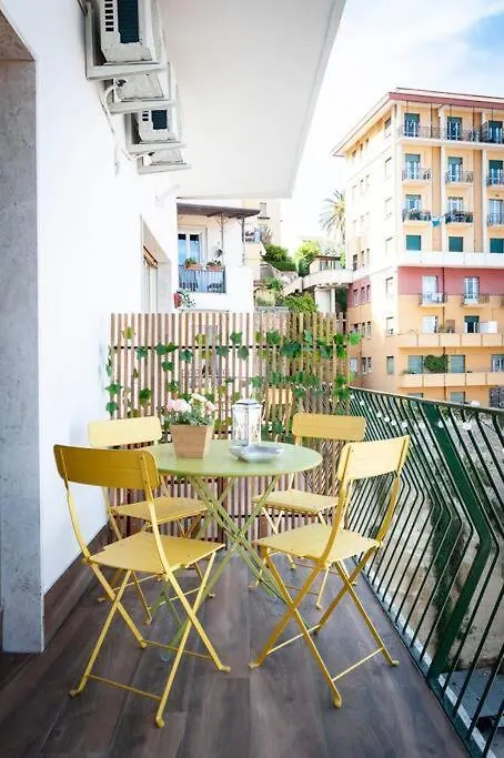 Olivella21 Vesuvio Appartement Napels