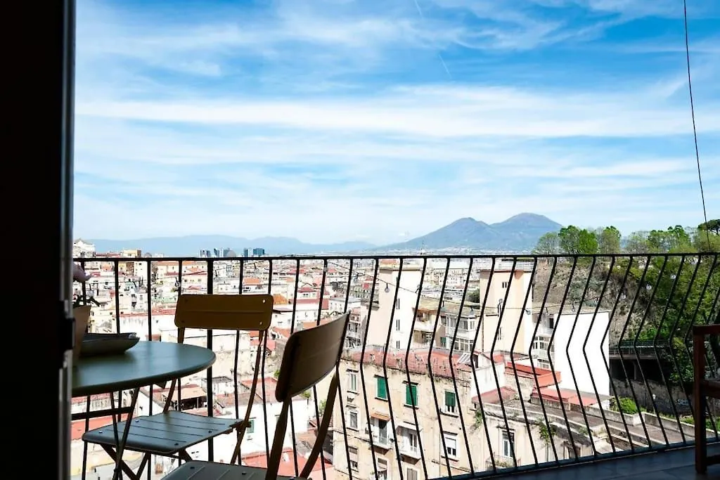 Olivella21 Vesuvio Appartement Napels