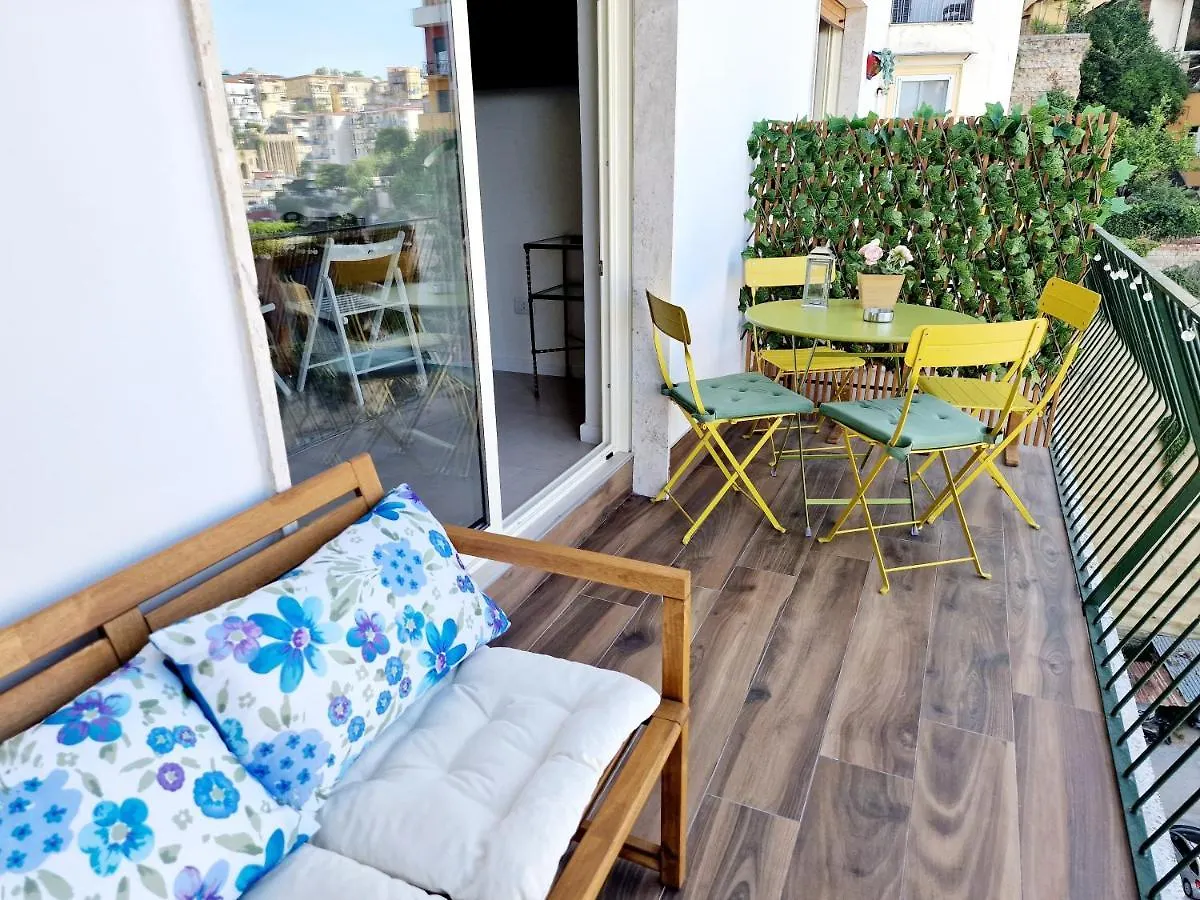 Olivella21 Vesuvio Appartement Napels