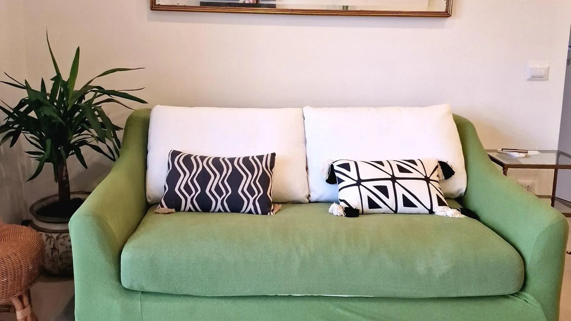 Olivella21 Vesuvio Appartement Napels Italië
