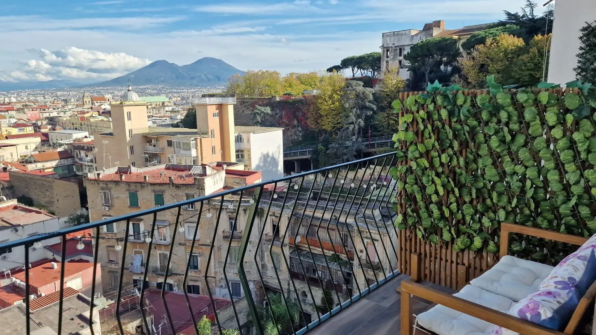 Olivella21 Vesuvio Appartement Napels 0*,  Italië