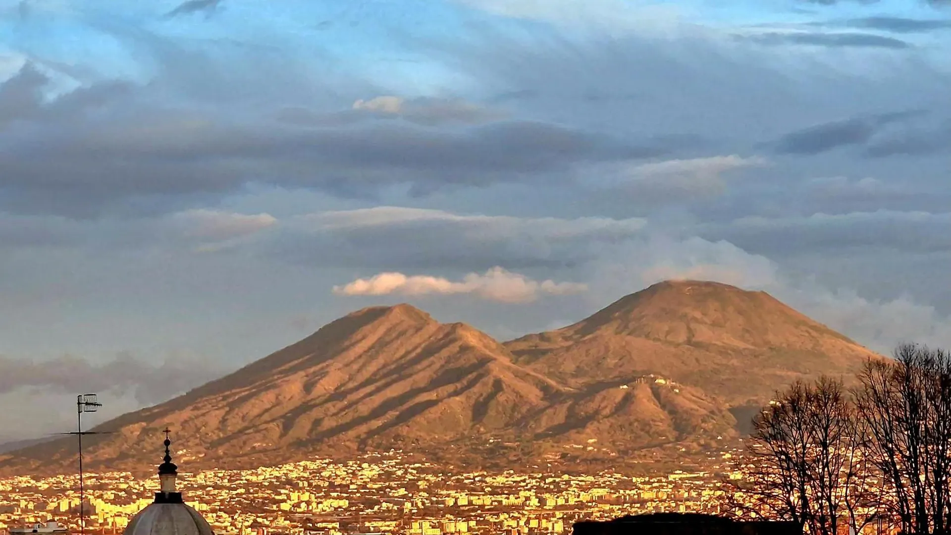 Olivella21 Vesuvio Appartement Napels